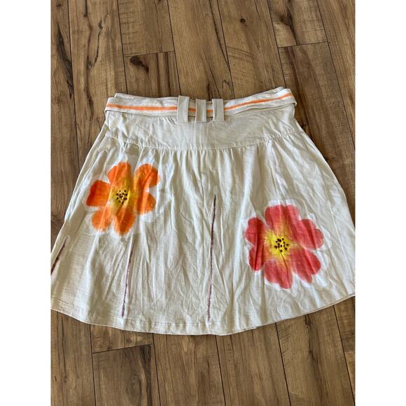 Richards size 42 US 14 or 16 hand painted skirt - Picture 4 of 5